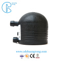 HDPE Electrofusion Unequal Three Ways Fittings